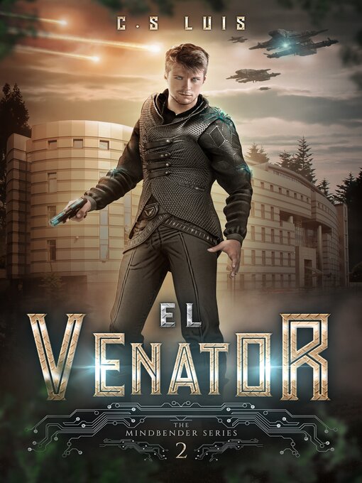 Title details for El Venator by C.S Luis - Wait list